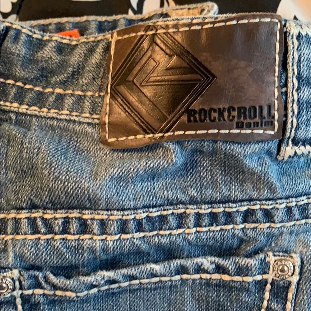 Rock & Roll Jeans